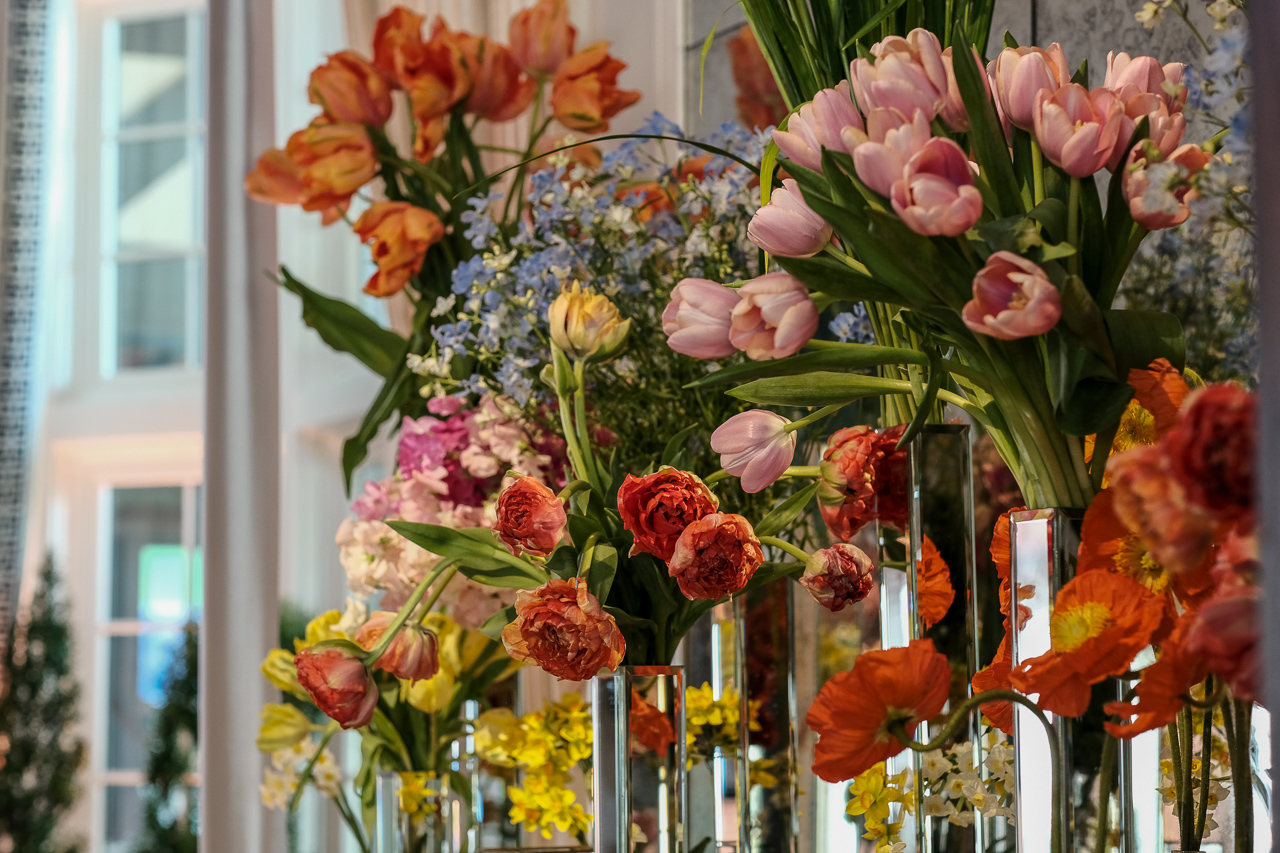 Flowers and Events by Jerry Rose